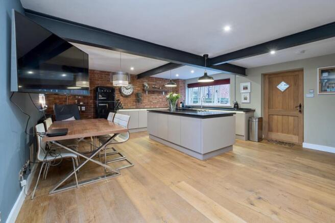 Kitchen / Diner