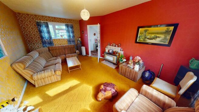 Holly Crescent - Reception Room