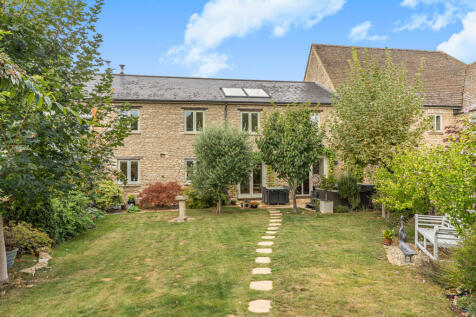 Abbey Farm Barns, Eynsham, Oxfordshire