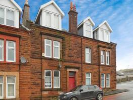 Ground Floor Left, 63, Gateside Street, Largs KA30 9HS