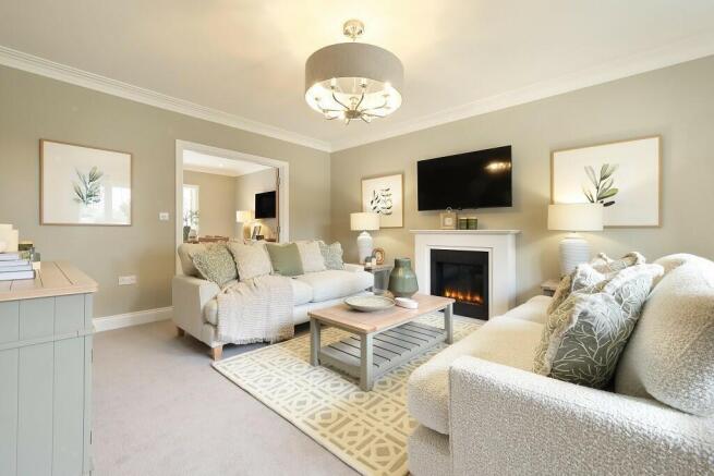 Show home