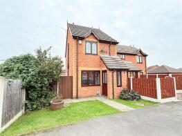 19, Heaton Gardens, Edlington, Doncaster DN12 1SY