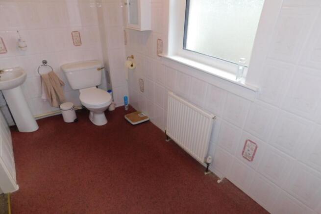 En-Suite Wet Room