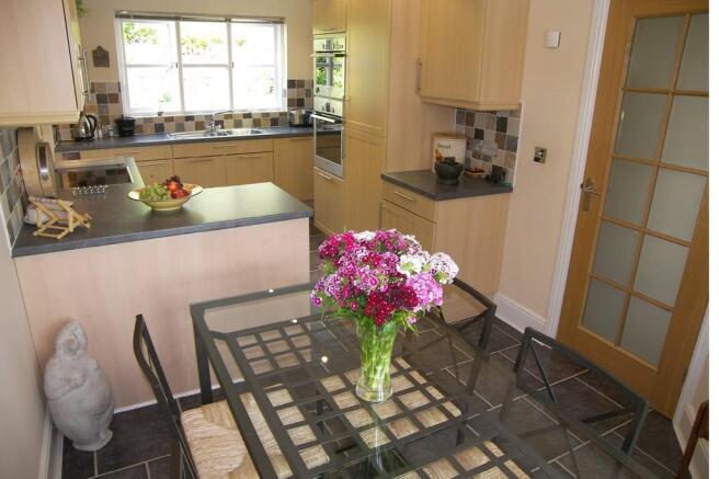 Kitchen Dining Ro...
