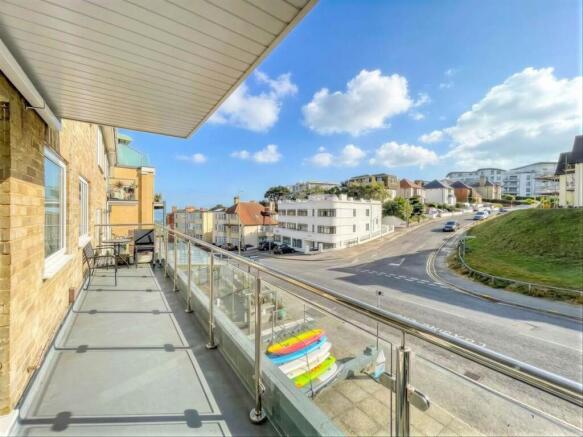 42 sea road balcony
