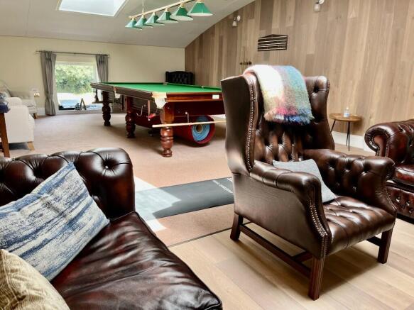 Village Game room