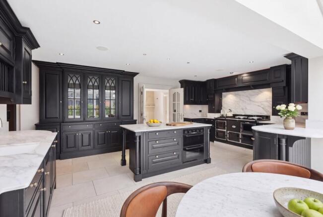 Kitchen/Breakfast
