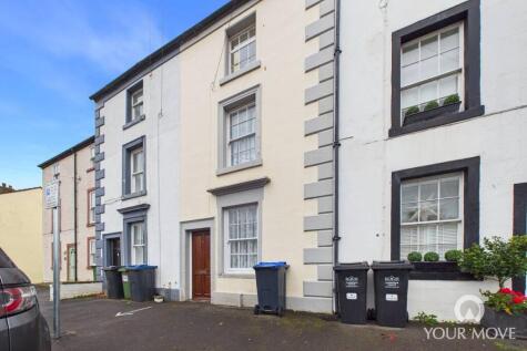 Market Hill, Wigton, Cumbria, CA7