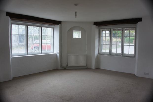 Second Reception Room
