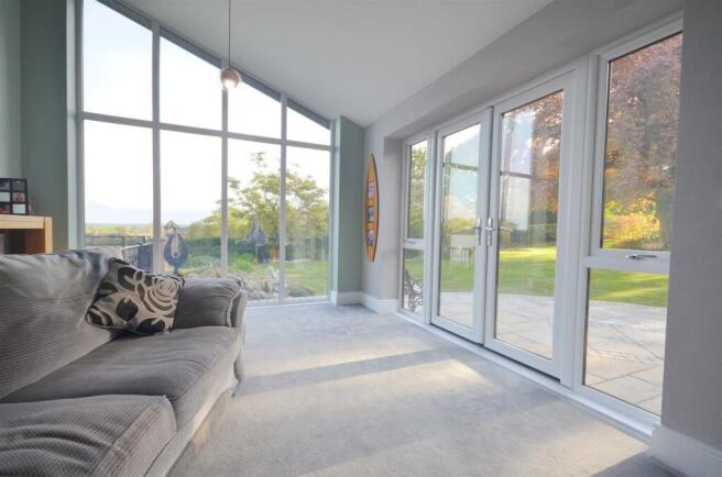 Open Plan Living Space