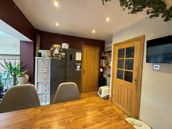 Kitchen diner