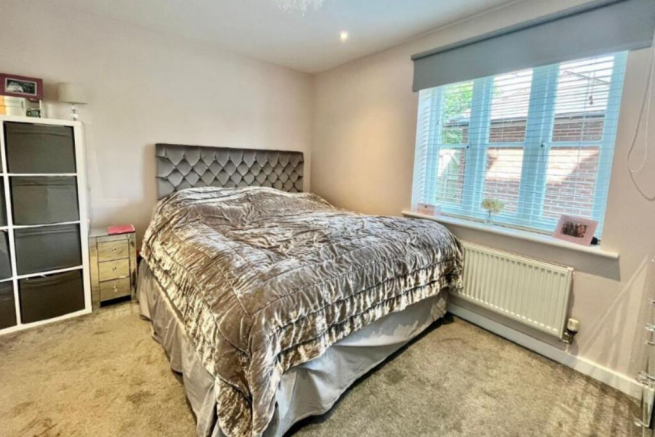 Bedroom One: