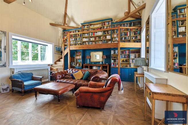 Library/Drawing Room