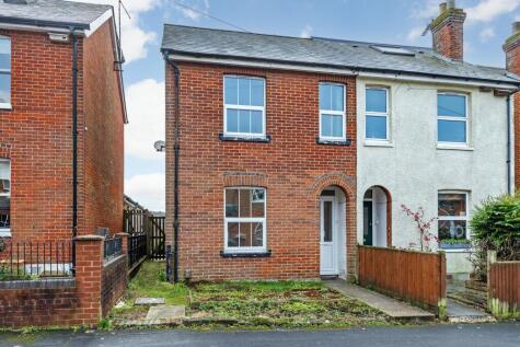 Gordon Avenue, Winchester, SO23