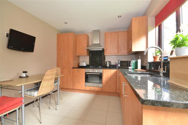 Kitchen/Breakfast Room