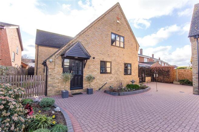 Rear Of Property