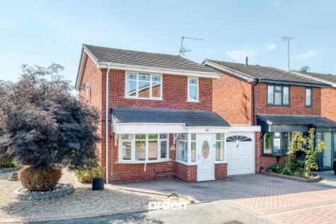 Hollyberry Close, Redditch, B98