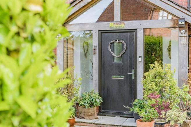 Oak Porch