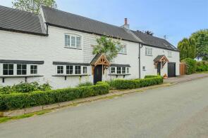 Drumbeg Cottage, Dunstall Lane, Burton-on-trent DE13 8PG