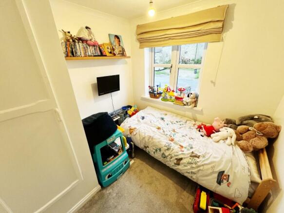 Bedroom Three