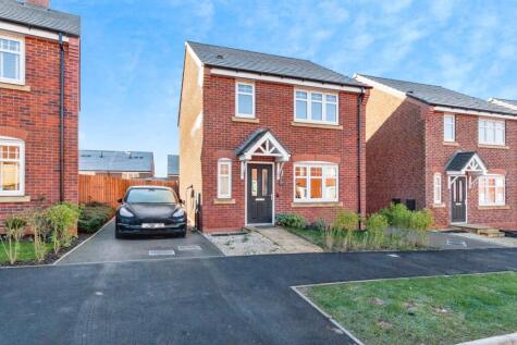 George Lees Avenue, Priorslee, Telford, TF2