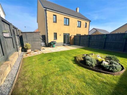 Cornfields Walk, Sageston, Tenby, Pembrokeshire, SA70