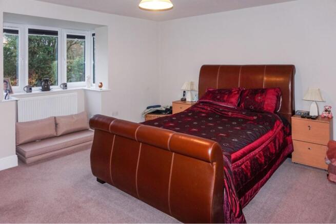Bed Five / Reception