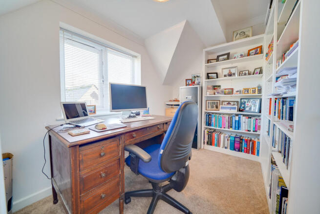 Bedroom Four/Stud...