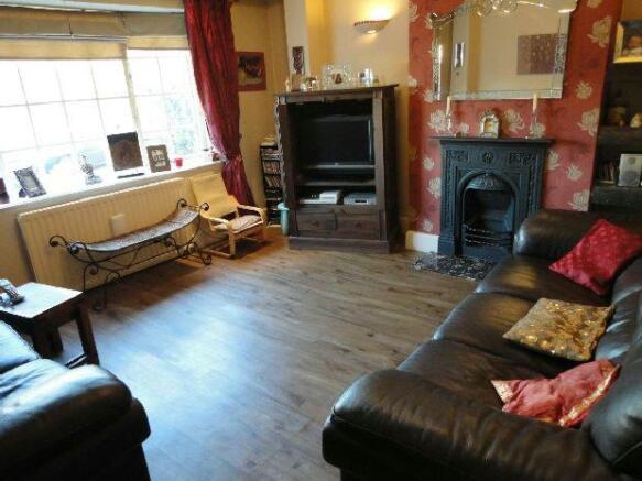 Lounge Dining Room