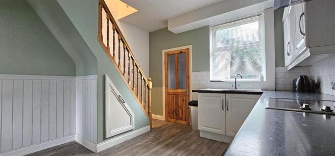 Kitchen/ Diner