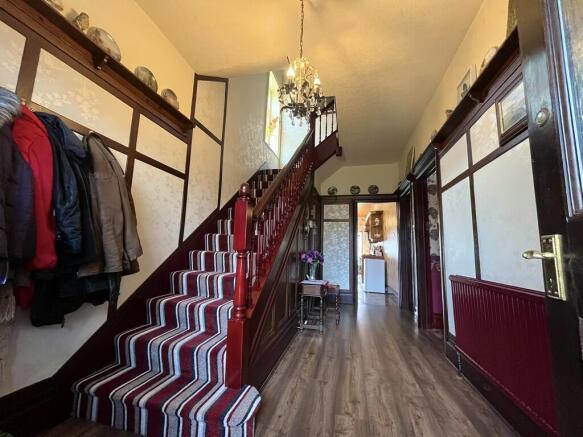 Entrance Hall