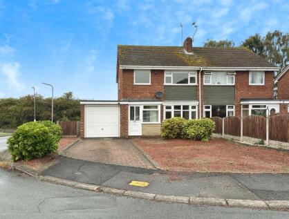 The Beeches, Rugeley, Staffordshire, WS15