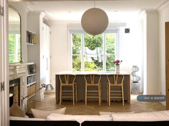 Kitchen Island