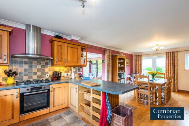 Dining Kitchen  