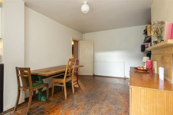 Kitchen View 3