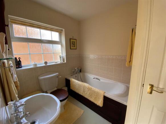 Family Bathroom