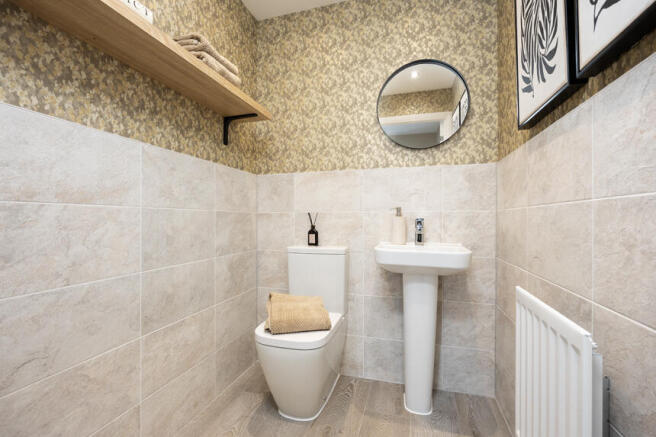 Heatherfields, 
Ballater Drive,
Houghton Green,
Warrington,
WA2 photo 4