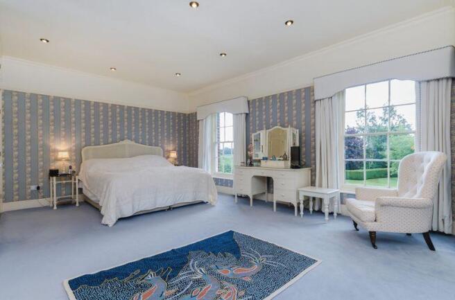 Bedroom one
