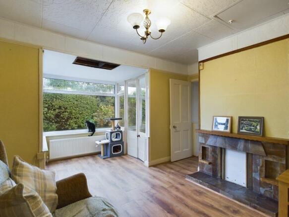 sitting room