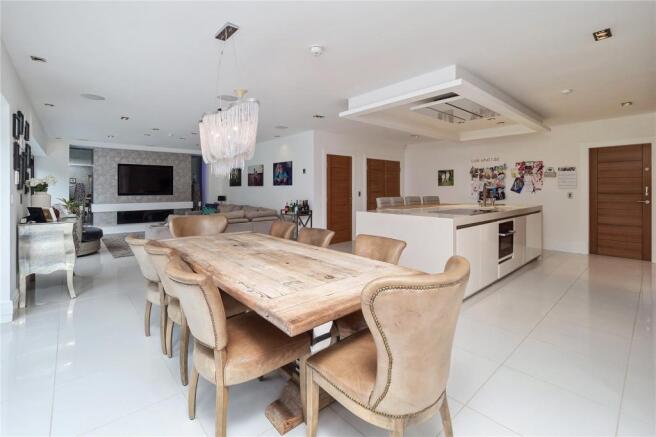Kitchen/Family