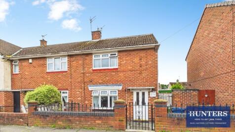 Gardiner Road, Grindon, Sunderland