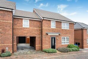 5, Quimby Rise, Eaton Leys, Milton Keynes MK17 9GL