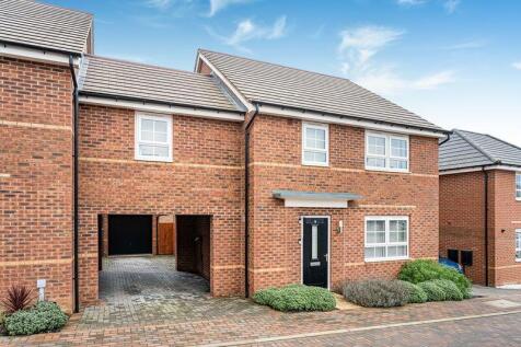 Quimby Rise, Eaton Leys, Milton Keynes
