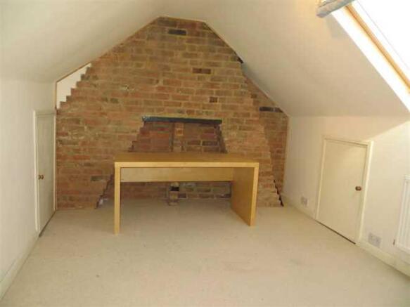 Attic Room