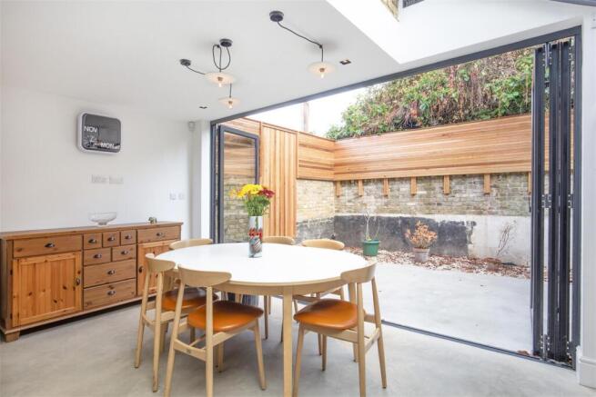 Lettings Hammersmith Springvale Terrace - Dining A