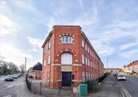 Flat 3, 1, Arthur Street, Wellingborough NN8 3HH
