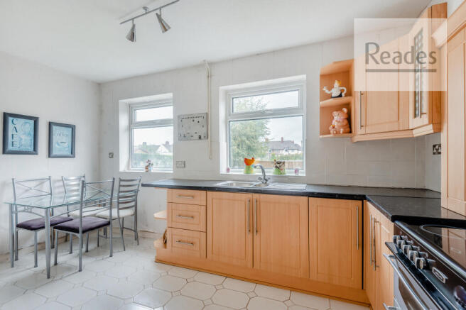 Kitchen/diner