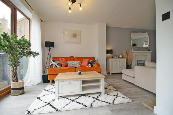 family room