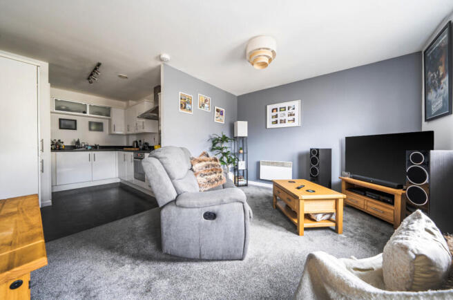 Kitchen/Sitting Room