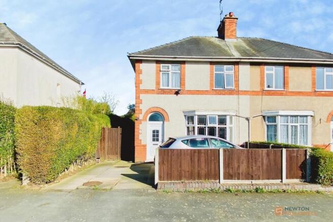 3-bed semi-detached on Tower Road, Earl Shilton, LE9, £210,000